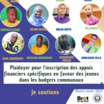 Echos du plaidoyer PRECISE-PREVICOS pour le financement des projets des jeunes